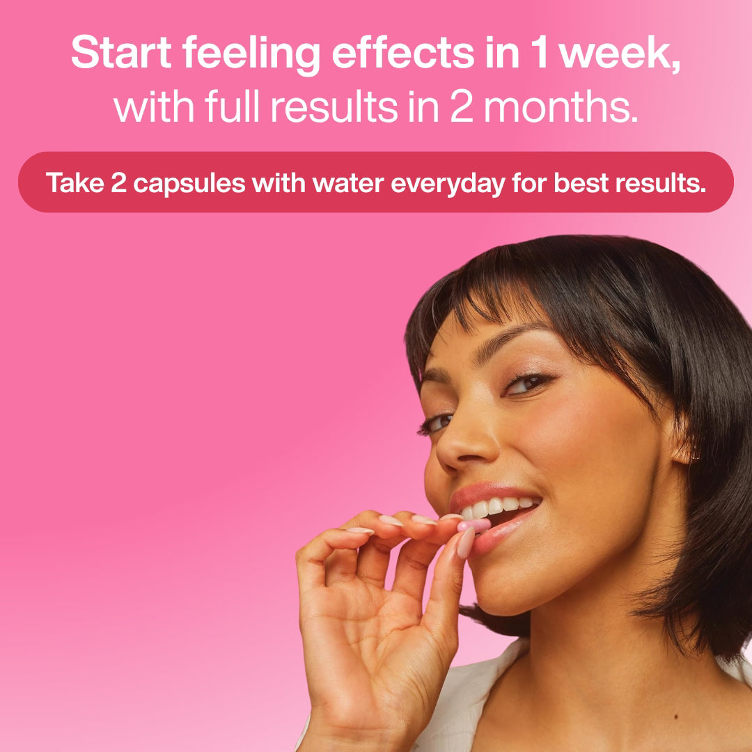 Vaginal Probiotic Capsules