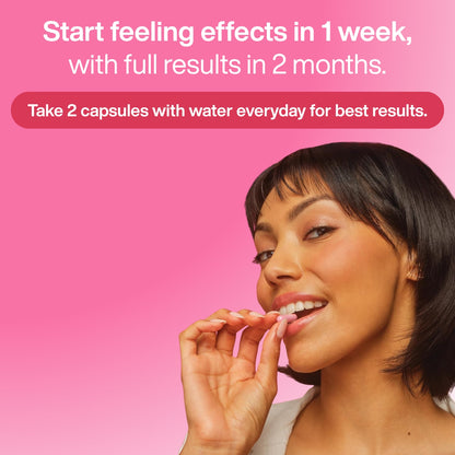 Vaginal Probiotic Capsules