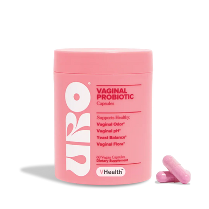 Vaginal Probiotic Capsules