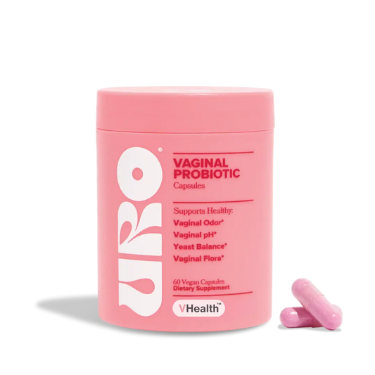 Vaginal Probiotic Capsules