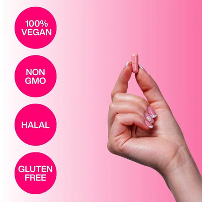 Vaginal Probiotic Capsules